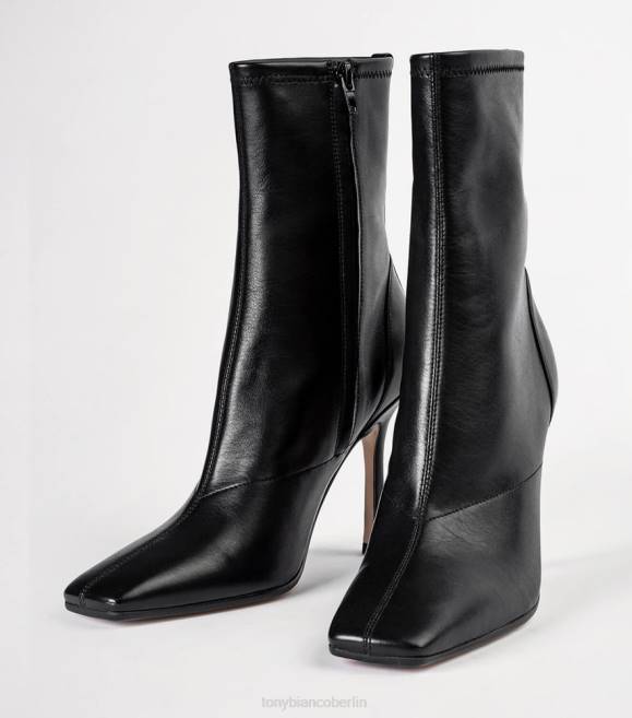 Stiefeletten| de Tony Bianco Frauen Halsey-Stiefeletten schwarze Komo 4624478